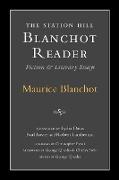 Station Hill Blanchot Reader