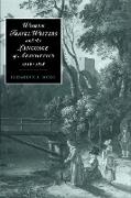 Women Travel Writers and the Language of Aesthetics, 1716 1818