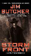 The Dresden Files 01. Storm Front