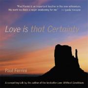 Love is That Certainty CD