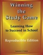 Winning the Study Game: Reproducible Edition