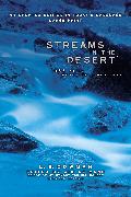 Streams in the Desert, Large Print