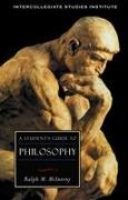 A Student's Guide to Philosophy