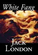 White Fang by Jack London, Fiction, Classics
