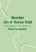 Murder On A Horse Trail