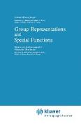 Group Representations and Special Functions