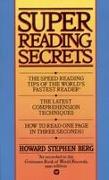 Super Reading Secrets