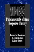 Fundamentals of Item Response Theory