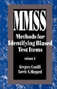 Methods for Identifying Biased Test Items