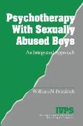 Psychotherapy Sexually Abused Boys