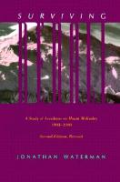 Surviving Denali: A Study of Accidents on Mount McKinley, 1903-1990