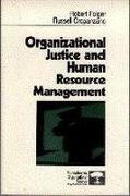 Organizational Justice & Human Resource Management