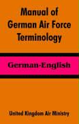 Manual of German Air Force Terminology