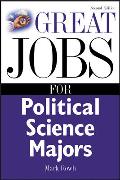 Great Jobs for Political Science Majors