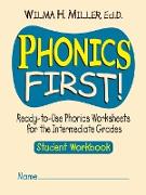Phonics First!