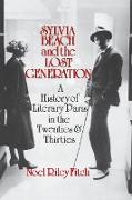 Sylvia Beach and the Lost Generation