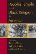 Peoples Temple and Black Religion in America