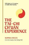 The t'Ai-Chi Ch'uan Experience