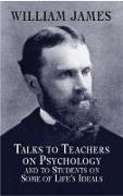 Talks to Teachers on Psychology