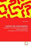 Fashion Re-consumption