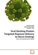 Viral Docking Protein Targeted Dapsone Delivery to Nerve Endings