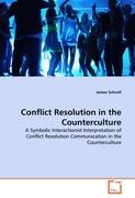 Conflict Resolution in the Counterculture