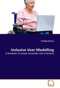 Inclusive User Modelling