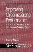 Improving Organizational Performance