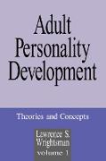 Adult Personality Development