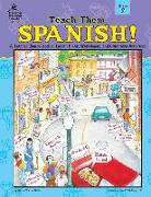 Teach Them Spanish!, Grade 2