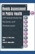 Needs Assessment in Public Health