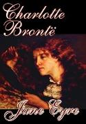 Jane Eyre by Charlotte Bronte, Juvenile Fiction, Classics