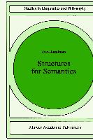 Structures for Semantics