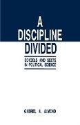 A Discipline Divided