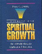 Teaching for Spiritual Growth