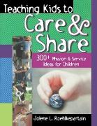 Teaching Kids to Care and Share