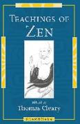 Teachings of Zen