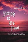 Sitting at His Feet
