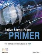 Active Server Pages Primer