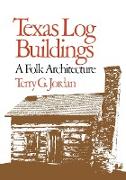 Texas Log Buildings