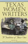 Texas Women Writers