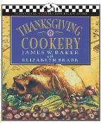 Thanksgiving Cookery