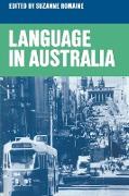 Language in Australia