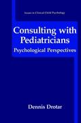 Consulting with Pediatricians