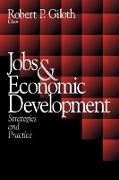 Jobs and Economic Development