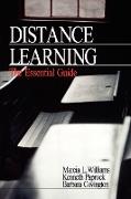 Distance Learning