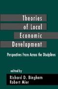 Theories of Local Economic Development