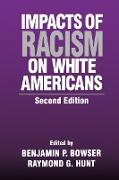 Impacts of Racism on White Americans