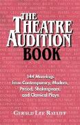 Theatre Audition Book