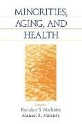 Minorities, Aging and Health